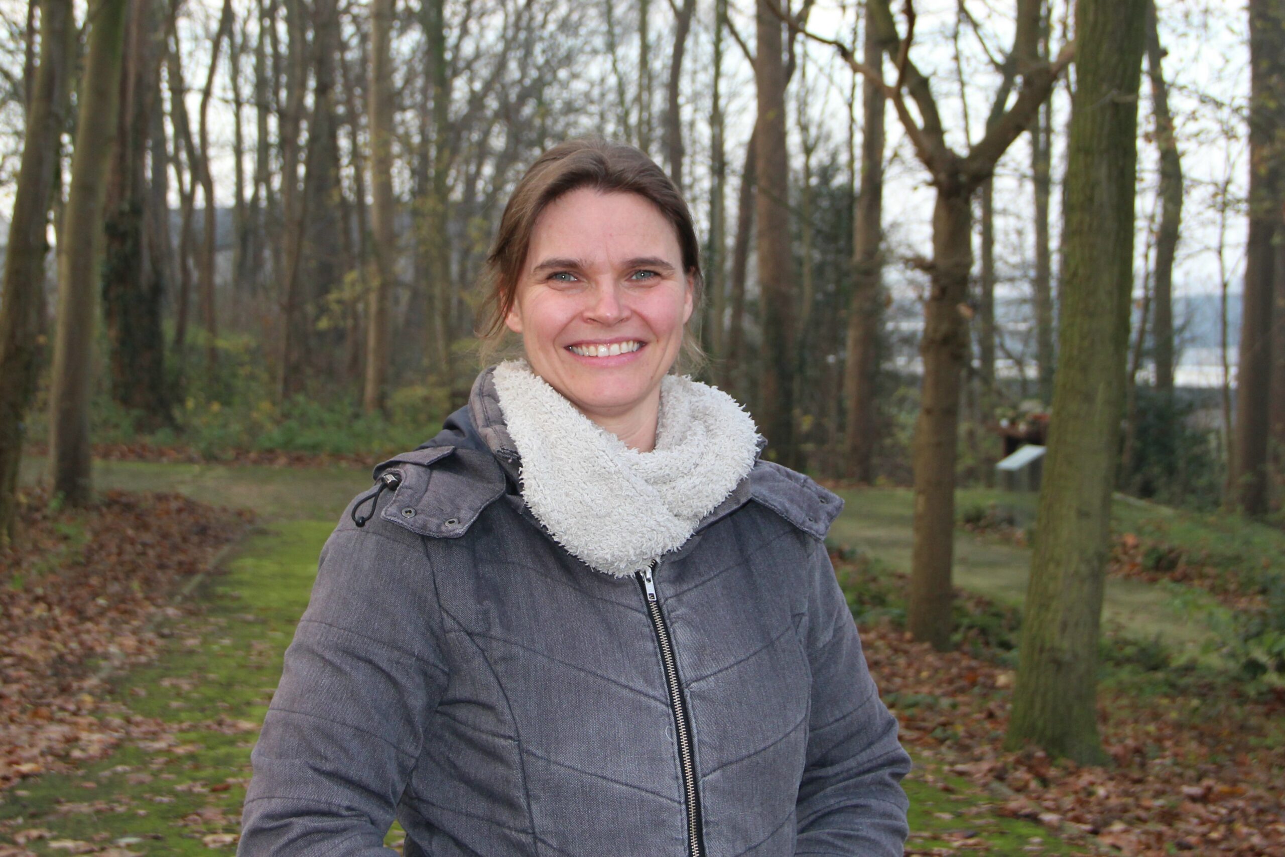 Annick Vermote Foto van Annick